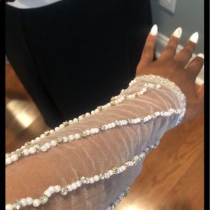 Prom/bridal/special occasion dress